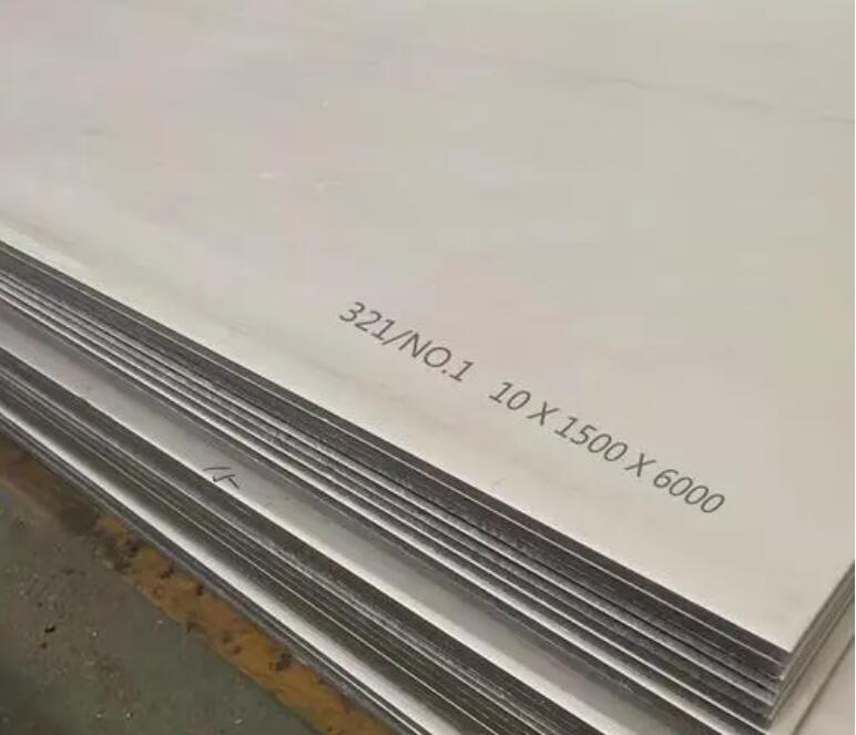 历下321不锈钢板