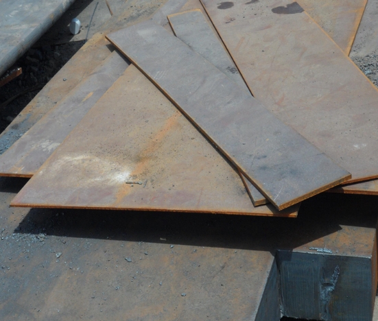 历下NM360C耐磨板