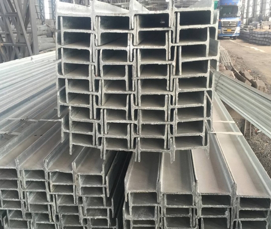 历下Q235焊接H型钢